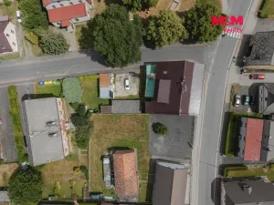Prodej bytu 2+1, Nýrsko, Petra Bezruče, 71 m2
