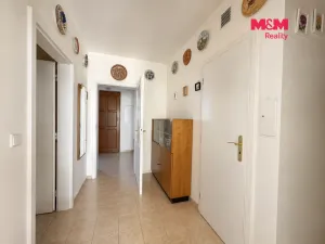 Pronájem rodinného domu, Mochov, U Výmoly, 55 m2