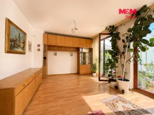 Pronájem rodinného domu, Mochov, U Výmoly, 55 m2
