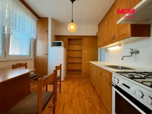 Prodej bytu 3+1, Frýdek-Místek - Frýdek, Novodvorská, 78 m2
