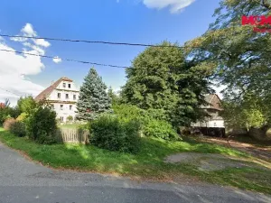 Prodej zemědělské usedlosti, Úštěk - Robeč, 1230 m2