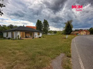 Prodej pozemku pro bydlení, Lnáře, 903 m2