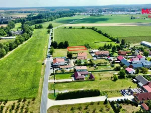 Prodej pozemku pro bydlení, Uničov - Nová Dědina, 1345 m2