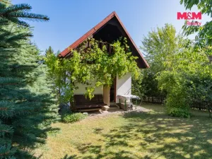 Prodej chaty, Cheb - Podhoří, 16 m2
