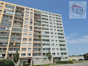 Prodej bytu 1+1, Praha - Kamýk, Pavlíkova, 47 m2