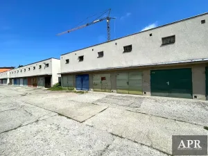 Pronájem garáže, Uherský Brod, U Žlebu, 22 m2