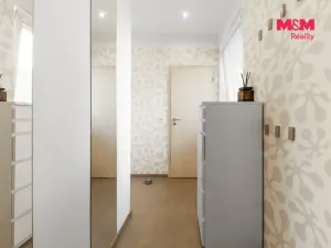 Prodej bytu 2+kk, Brno - Slatina, 57 m2