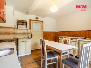 Prodej rodinného domu, Dubá - Dřevčice, 120 m2
