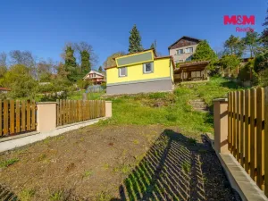 Prodej chaty, Klášterec nad Ohří, Ohřecká louka, 37 m2