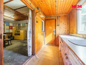 Prodej chaty, Klášterec nad Ohří, Ohřecká louka, 37 m2