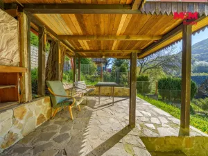 Prodej chaty, Klášterec nad Ohří, Ohřecká louka, 37 m2