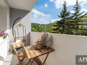 Prodej bytu 4+kk, Luhačovice, Zahradní čtvrť, 87 m2