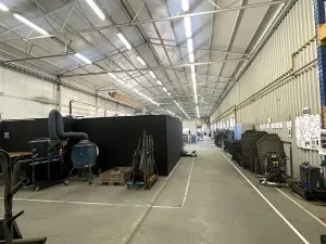 Prodej výrobních prostor, Huštěnovice, 2242 m2