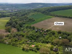 Prodej chaty, Uherský Brod, 40 m2