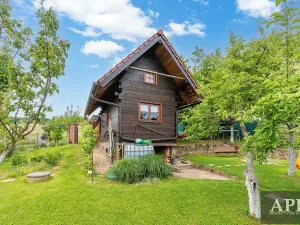 Prodej chaty, Uherský Brod, 40 m2