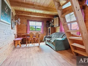 Prodej chaty, Uherský Brod, 40 m2