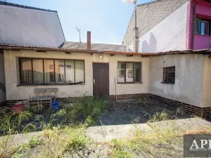 Prodej rodinného domu, Dolní Němčí, Vinohradská, 60 m2