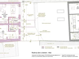 Prodej rodinného domu, Hluk, Hradišťská, 177 m2