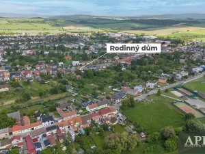 Prodej rodinného domu, Tlumačov, Dolní, 143 m2