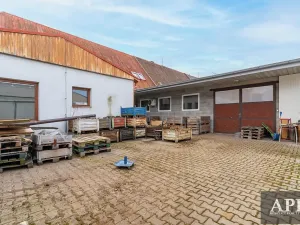Prodej skladu, Vlčnov, 403 m2