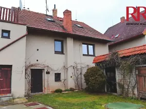Prodej rodinného domu, Chlumčany, Hřbitovní, 210 m2