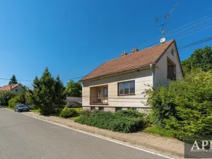 Prodej rodinného domu, Nová Lhota, 198 m2