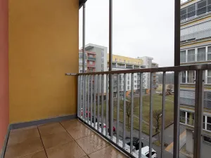 Pronájem bytu 2+kk, Ostrava, U Soudu, 45 m2