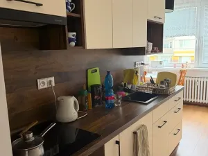 Pronájem bytu 2+1, Děčín, Pohraniční, 67 m2