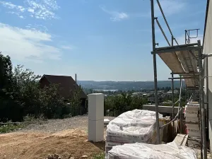 Prodej pozemku pro bydlení, Rozdrojovice, 400 m2