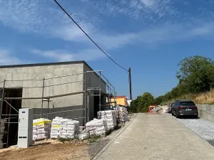 Prodej pozemku pro bydlení, Rozdrojovice, 400 m2