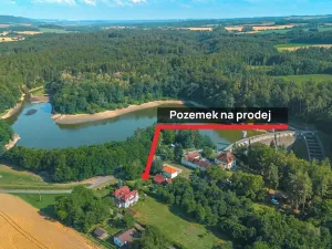 Prodej zahrady, Běstvina, 338 m2
