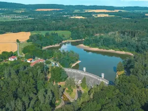 Prodej zahrady, Běstvina, 338 m2