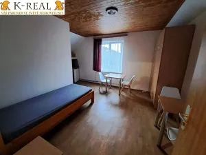 Pronájem bytu 1+kk, Velká Bíteš - Březka, 25 m2