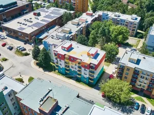 Prodej bytu 3+1, Týn nad Vltavou, Hlinecká, 68 m2