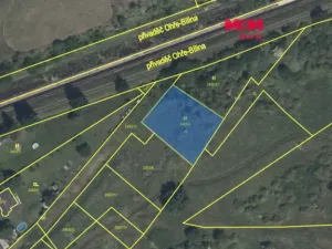 Prodej pozemku pro bydlení, Černovice, 1005 m2