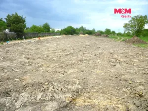 Prodej pozemku pro bydlení, Černovice, 1009 m2