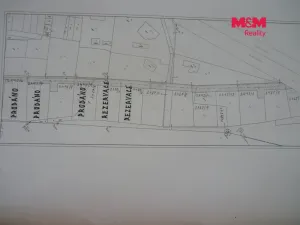 Prodej pozemku pro bydlení, Černovice, 1009 m2