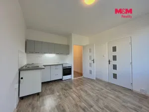Prodej bytu 1+1, Bílina - Teplické Předměstí, Sídliště Za Chlumem, 35 m2