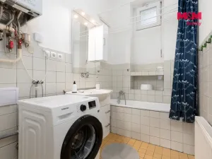 Prodej bytu 3+1, Ostrava - Přívoz, Orebitská, 99 m2