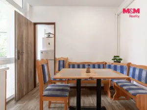 Prodej bytu 3+1, Ostrava - Přívoz, Orebitská, 99 m2