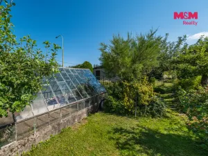 Prodej zahrady, Příbram - Lazec, 401 m2