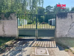 Pronájem garáže, Olomouc, Dolní hejčínská, 19 m2
