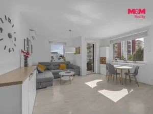 Prodej bytu 3+kk, Praha, Miroslava Hajna, 82 m2