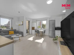 Prodej bytu 3+kk, Praha, Miroslava Hajna, 82 m2