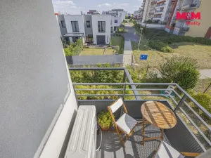 Prodej bytu 3+kk, Praha, Miroslava Hajna, 82 m2