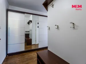 Pronájem bytu 3+1, Česká Lípa, Norská, 70 m2