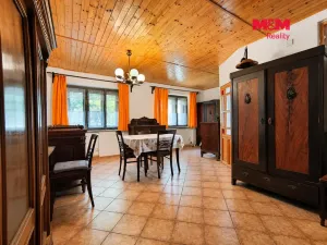 Prodej rodinného domu, Krásná Hora, 114 m2