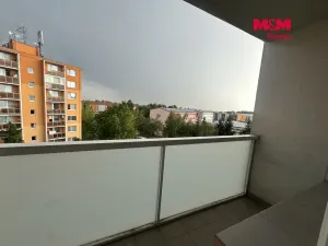 Pronájem bytu 2+kk, Uničov, Dukelská, 36 m2