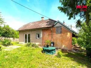 Prodej rodinného domu, Oskořínek, Slepá, 78 m2
