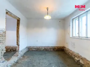 Prodej rodinného domu, Bohuslavice, 65 m2